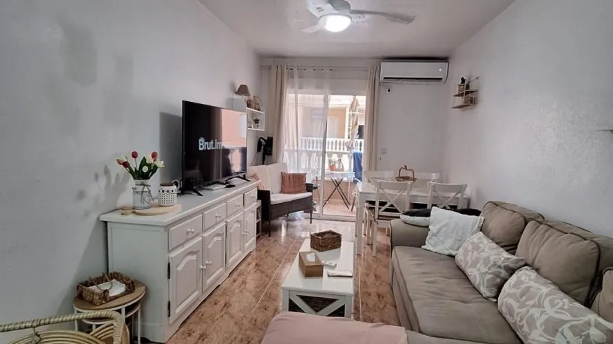Apartamento de 1 dormitorio en Torrevieja, Spain No. 2898 № 21