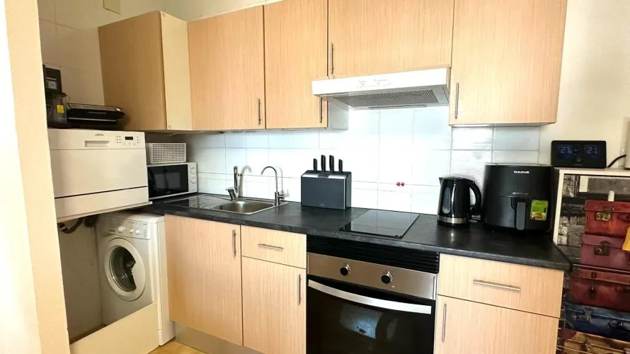 Apartamento de 1 dormitorio en Torrevieja, Spain No. 2855 № 17