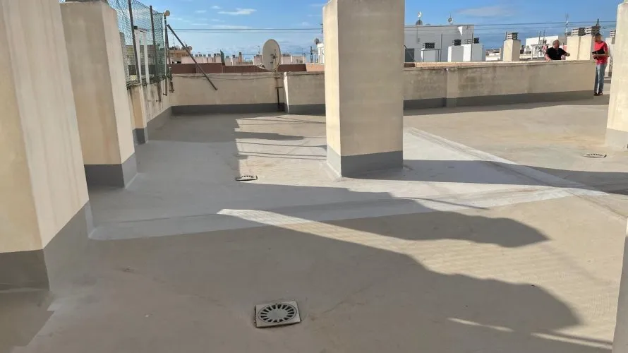 Apartamento de 2 dormitorios en Torrevieja, Spain No. 2685 № 8