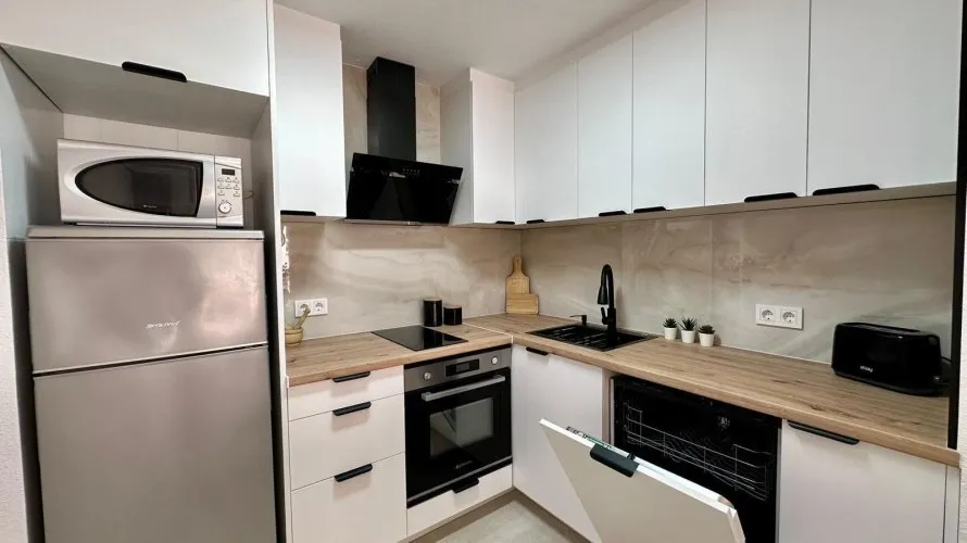Apartamento de 2 dormitorios en Torrevieja, Spain No. 1536 № 5