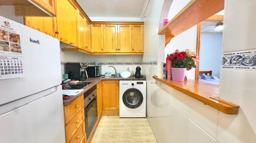 Apartamento de 1 dormitorio en Torrevieja, Spain No. 2821 № 19