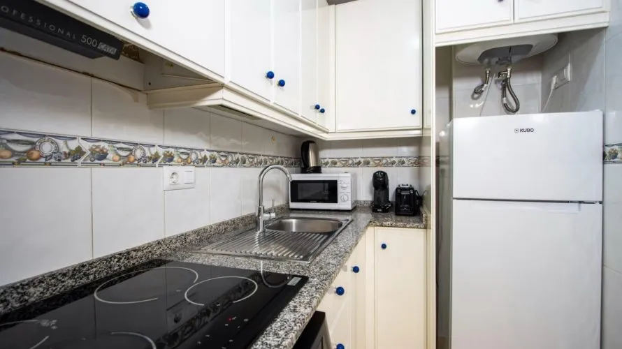 Apartamento de 1 dormitorio en Torrevieja, Spain No. 2860 № 3