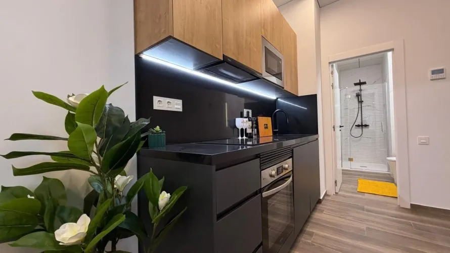 Apartamento de 2 dormitorios en Torrevieja, Spain No. 2738 № 13