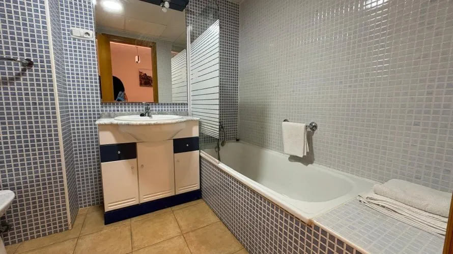 Apartamento de 2 dormitorios en Águilas, Spain No. 2688 № 16