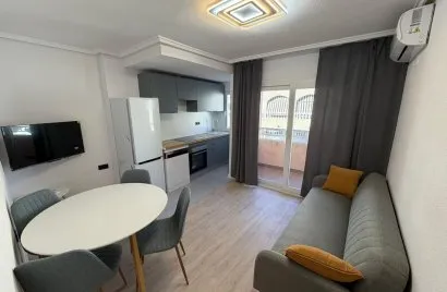 Apartamento de 2 dormitorios en Torrevieja, Spain No. 2796