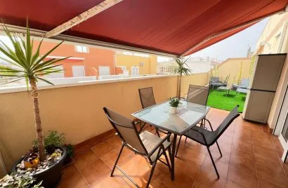 Ático de 2 dormitorios en Torrevieja, Spain No. 2677