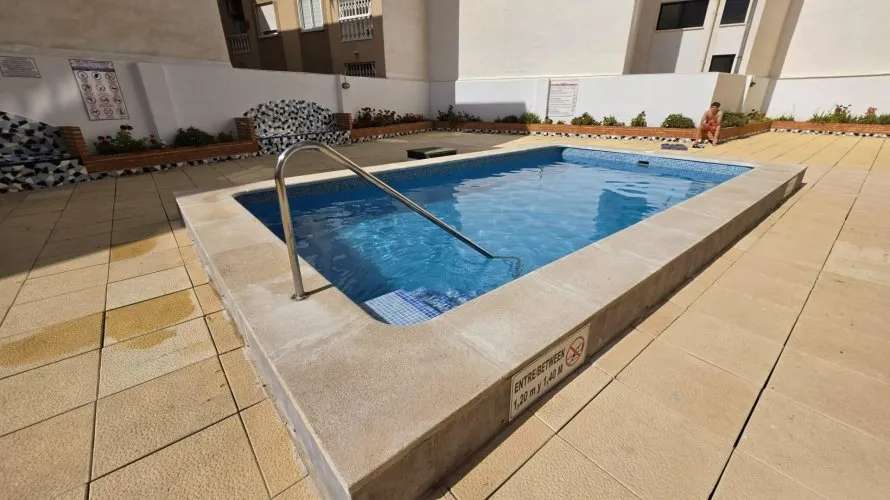 Apartamento de 1 dormitorio en Torrevieja, Spain No. 2837 № 9