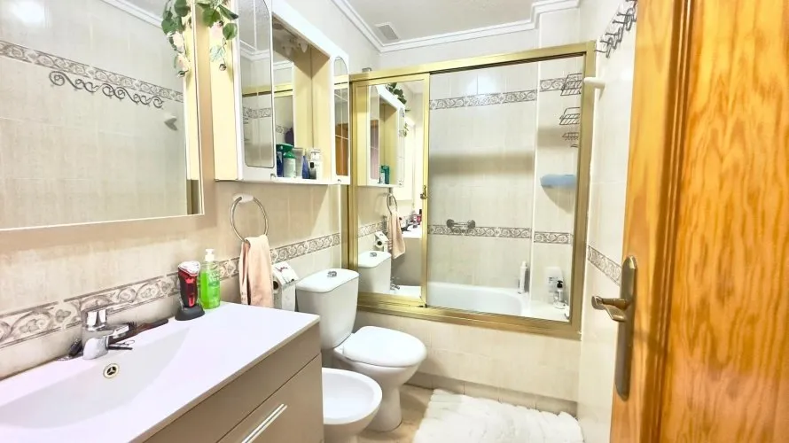 Apartamento de 1 dormitorio en Torrevieja, Spain No. 2821 № 13