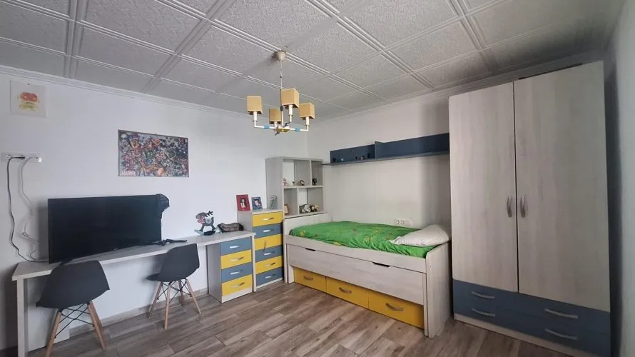 Apartamento de 2 dormitorios en Alicante, Spain No. 2842