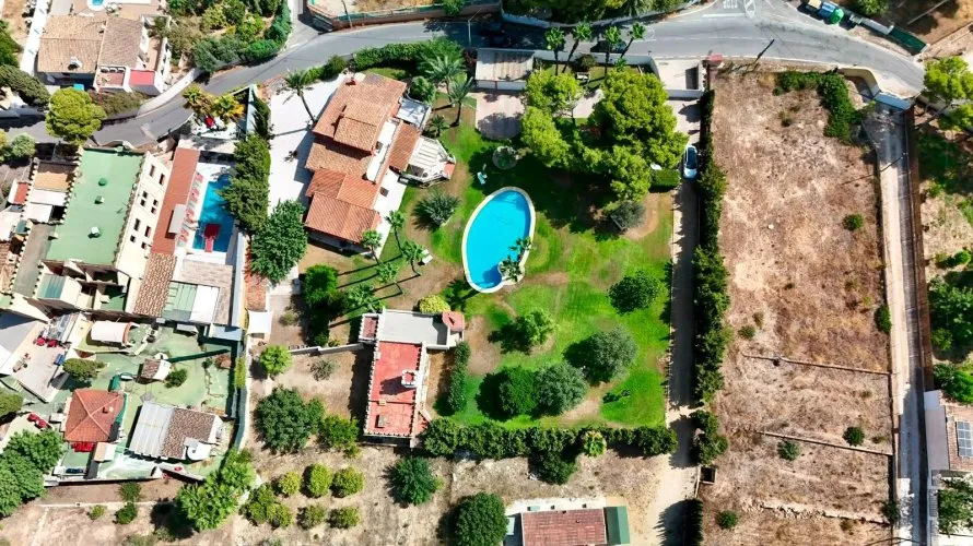 Villa de 5 dormitorios en Benidorm, Spain No. 3011 № 4