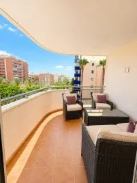 Apartamento de 81m² en Finestrat, Spain No. 2951