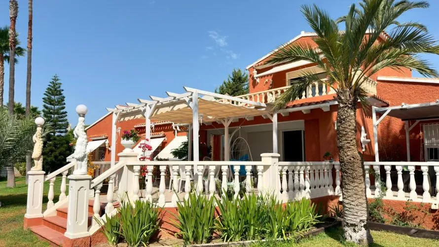 Villa de 5 dormitorios en Benidorm, Spain No. 3011 № 28