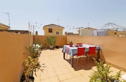 Ático de 2 dormitorios en Formentera del Segura, Spain No. 3053
