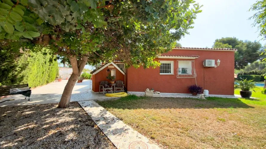 Villa de 5 dormitorios en Benidorm, Spain No. 3011 № 23