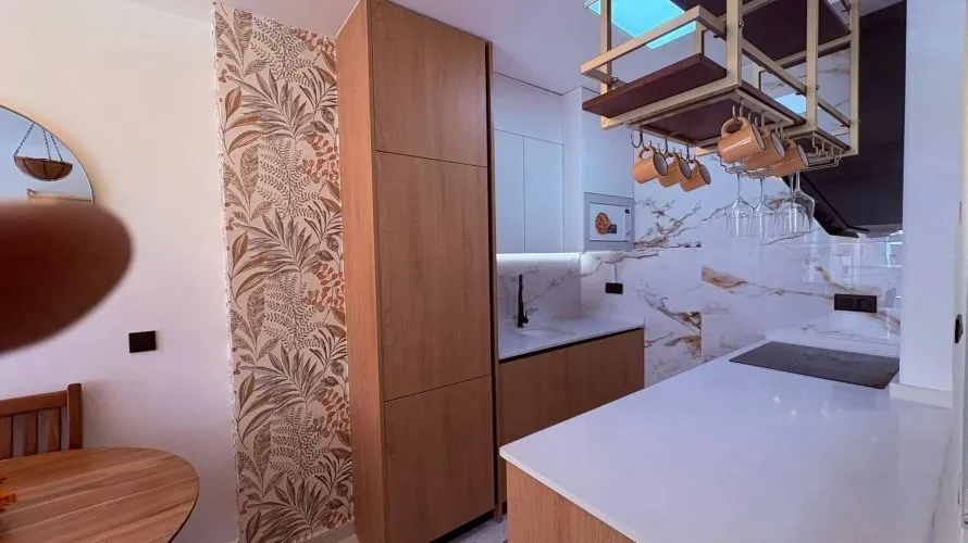 Apartamento de 1 dormitorio en Torrevieja, Spain No. 2978 № 11