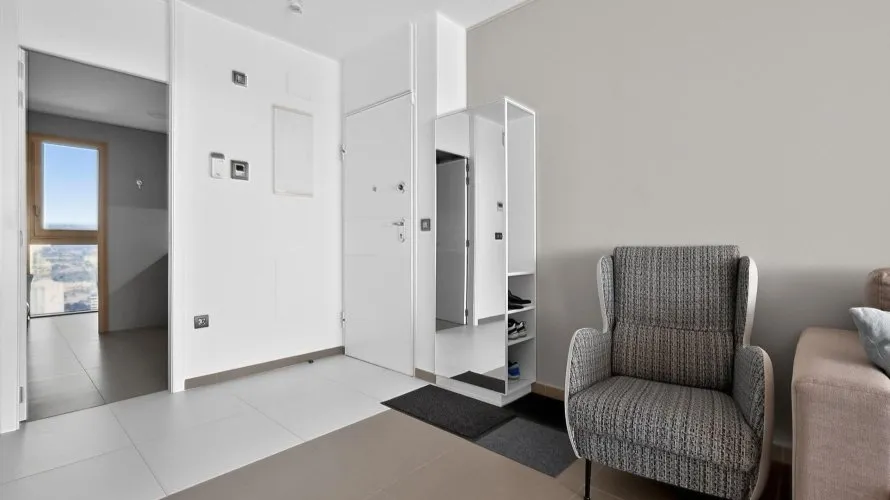 Apartamento de 2 dormitorios en Benidorm, Spain No. 2970 № 26