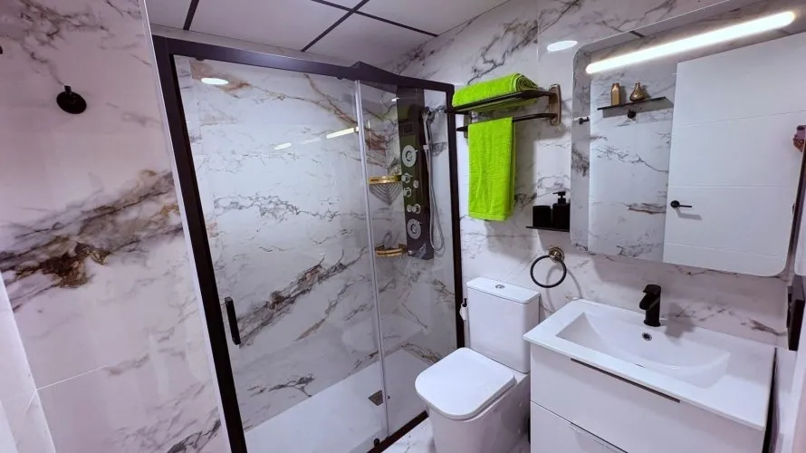 Apartamento de 1 dormitorio en Torrevieja, Spain No. 2978 № 5