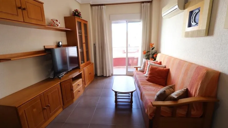 Apartamento de 1 dormitorio en Torrevieja, Spain No. 2980 № 9