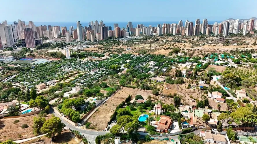 Villa de 5 dormitorios en Benidorm, Spain No. 3011 № 24