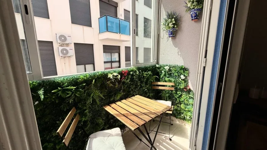 Apartamento de 1 dormitorio en Torrevieja, Spain No. 3019
