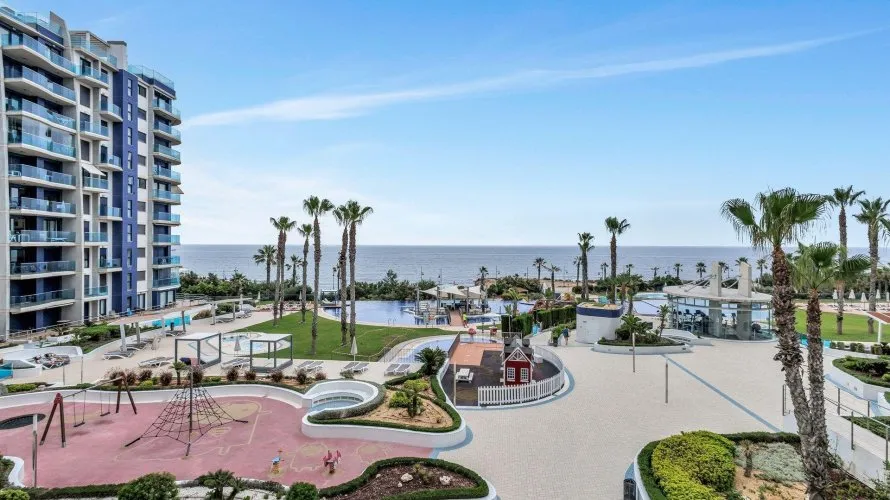 Apartamento de 114m² en Torrevieja, Spain No. 3027