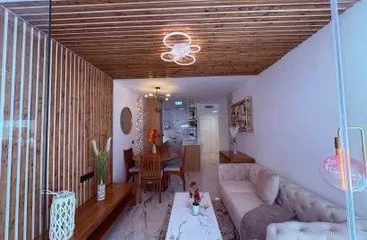 Apartamento de 1 dormitorio en Torrevieja, Spain No. 2978