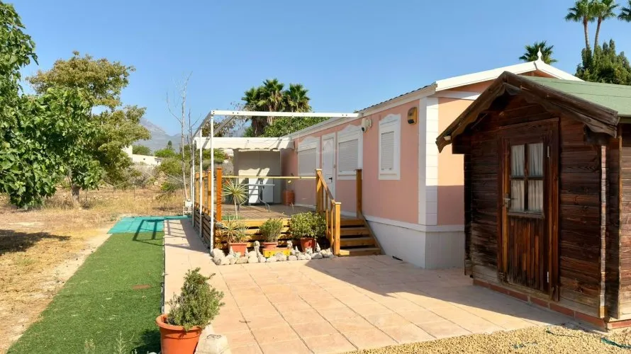 Villa de 5 dormitorios en Benidorm, Spain No. 3011 № 26