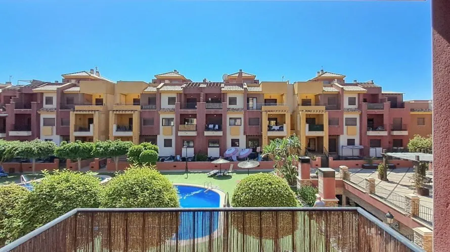 Apartamento de 2 dormitorios en La Zenia, Spain No. 3018 № 23