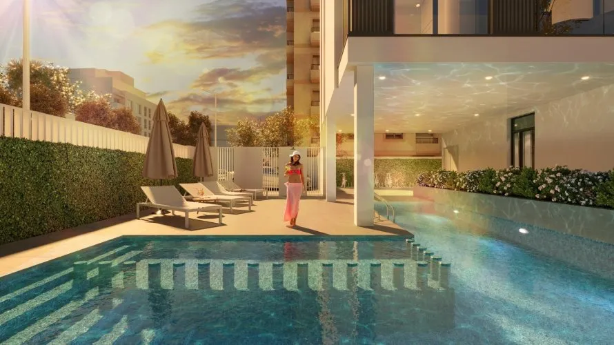 Apartamento de 2 dormitorios en Nueva Torrevieja, Spain No. 3036 № 7