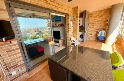 Apartamento de 2 dormitorios en Finestrat, Spain No. 2961