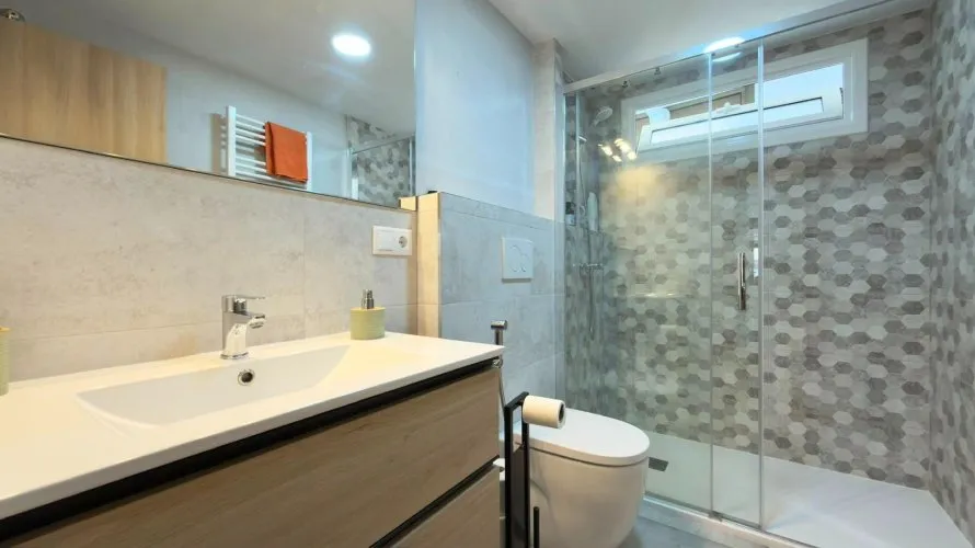 Apartamento de 2 dormitorios en Villajoyosa, Spain No. 3048