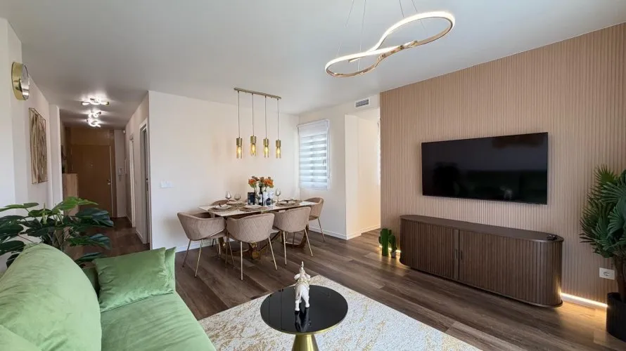 Apartamento de 3 dormitorios en Torrevieja, Spain No. 2960