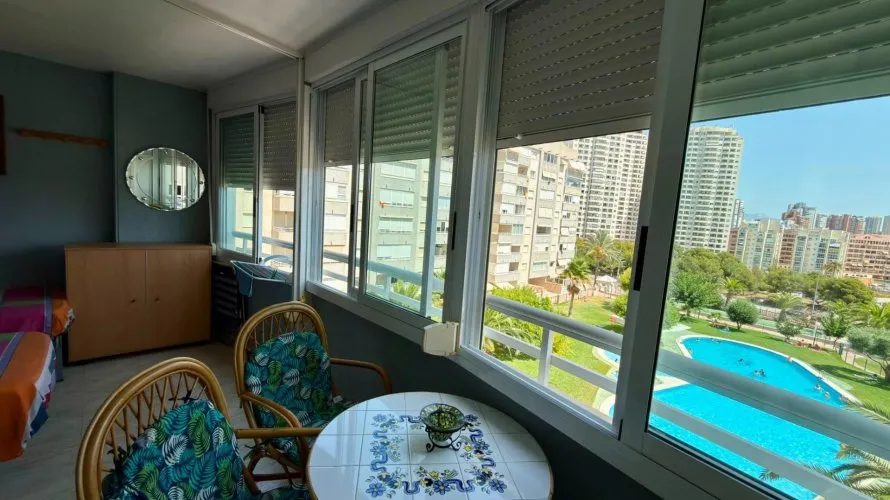 Apartamento de 1 dormitorio en Villajoyosa, Spain No. 2982 № 17