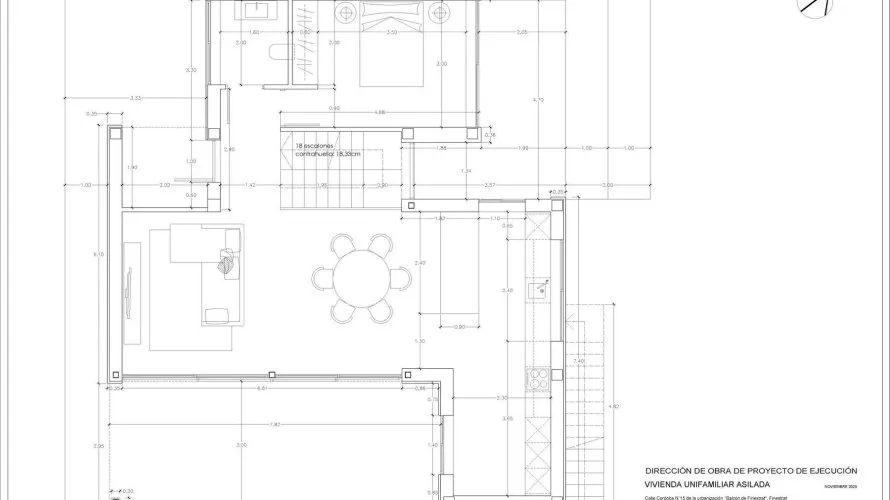 Villa de 4 dormitorios en Finestrat, Spain No. 2983