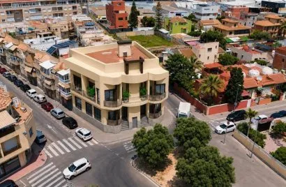 Apartamento de 26.68m² en Torrevieja, Spain No. 3035