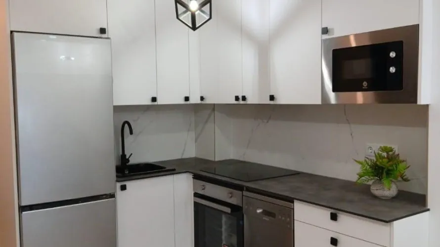 Apartamento de 1 dormitorio en Torrevieja, Spain No. 3034 № 3