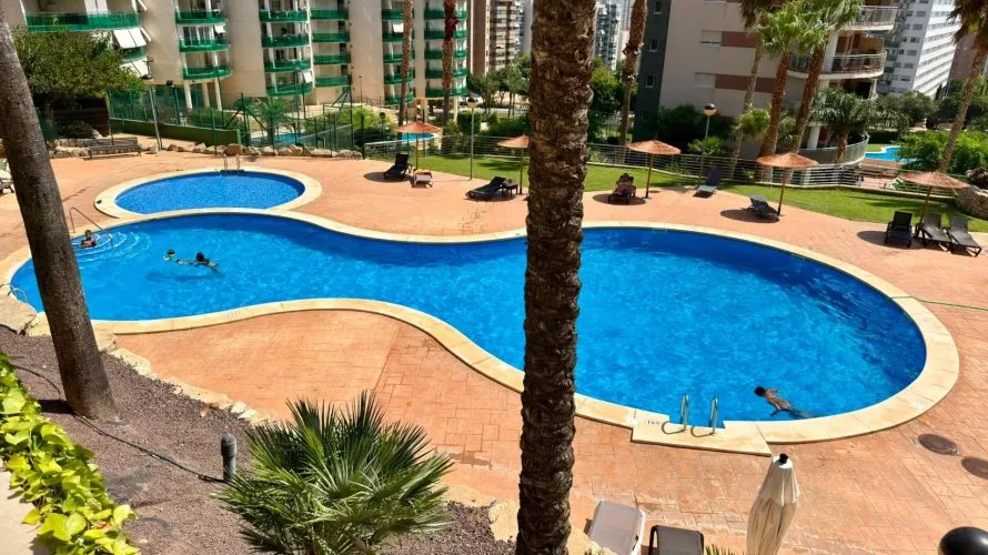 Apartamento de 2 dormitorios en Finestrat, Spain No. 2961 № 26