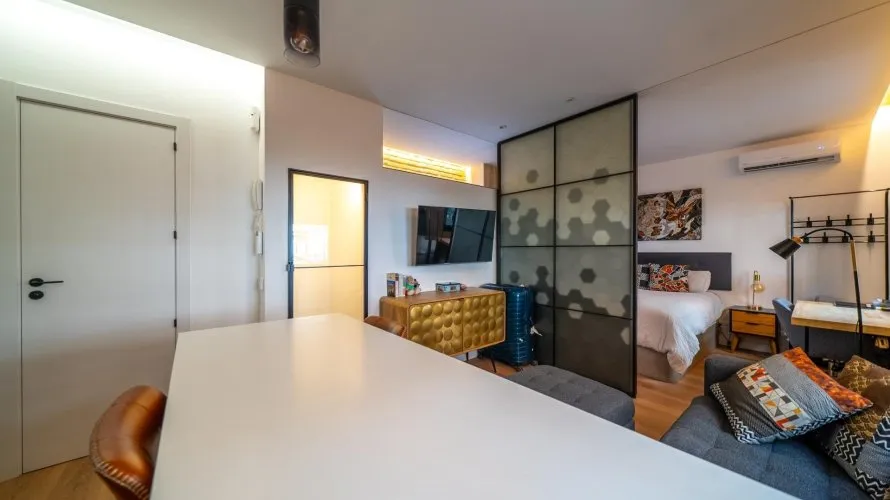Apartamento de 1 dormitorio en Madrid, Spain No. 2945 № 6