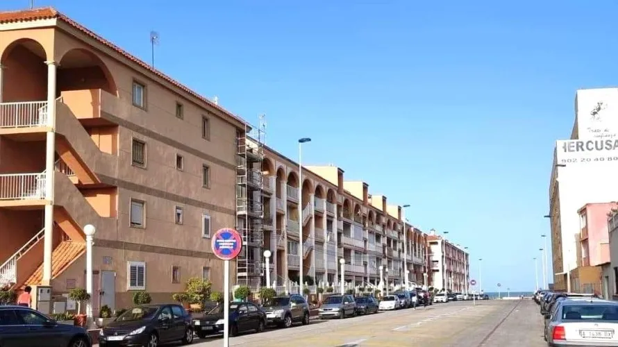 Apartamento de 32m² en La Mata, Spain No. 2969