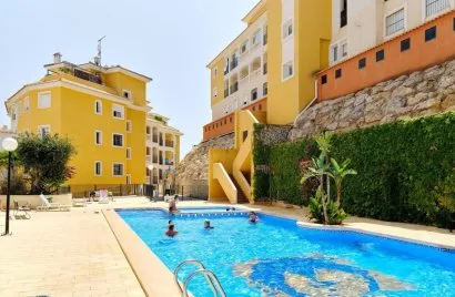 Apartamento de 110m² en Dehesa De Campoamor, Spain No. 2926