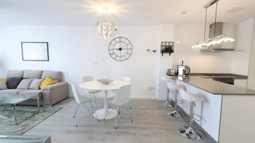 Apartamento de 2 dormitorios en Los Dolses, Spain No. 2996 № 5