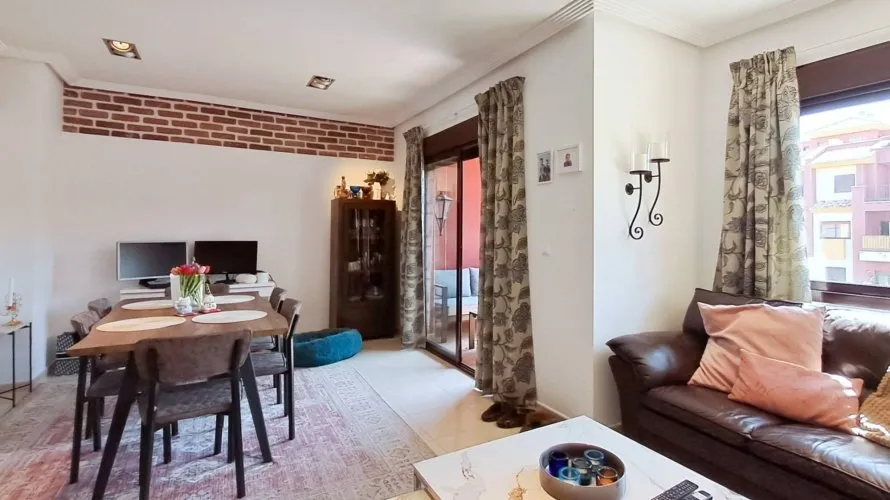 Apartamento de 2 dormitorios en La Zenia, Spain No. 3018 № 3