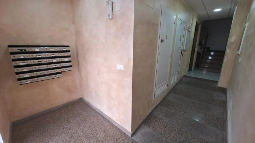 Apartamento de 1 dormitorio en Torrevieja, Spain No. 2950