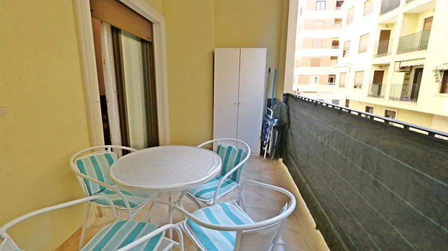 Apartamento de 2 dormitorios en Torrevieja, Spain No. 3057 № 14