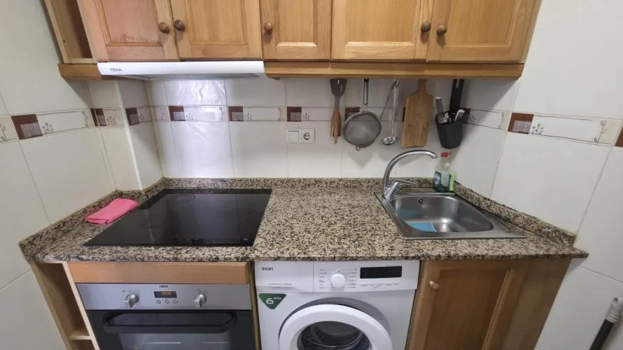 Apartamento de 1 dormitorio en Torrevieja, Spain No. 2950 № 13