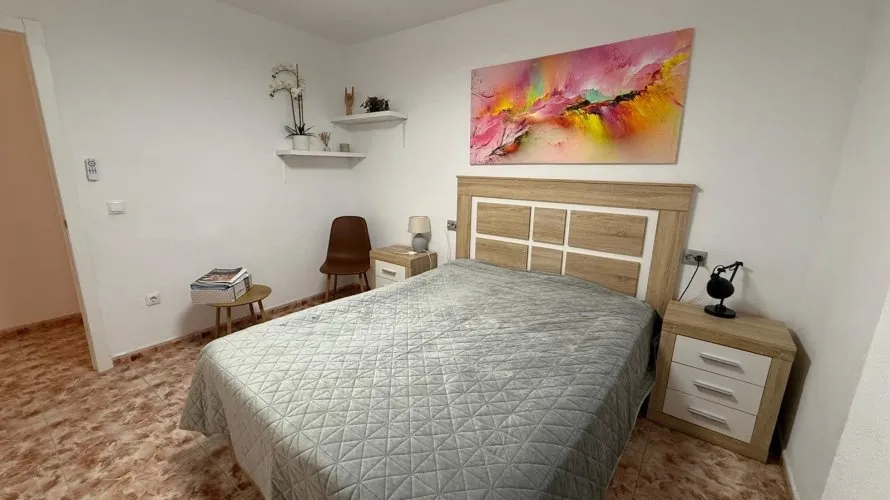 Apartamento de 1 dormitorio en Torrevieja, Spain No. 3040