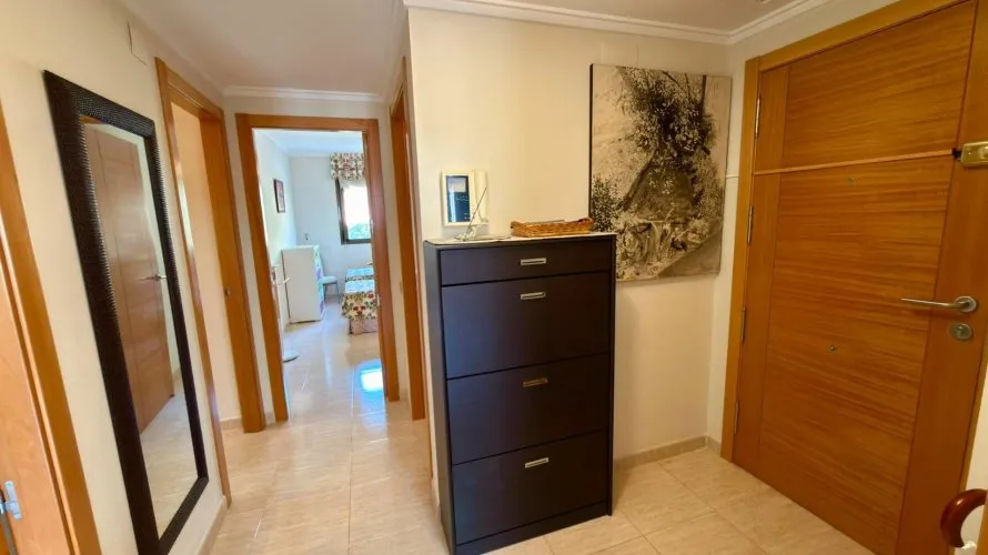 Apartamento de 2 dormitorios en Finestrat, Spain No. 2961 № 1