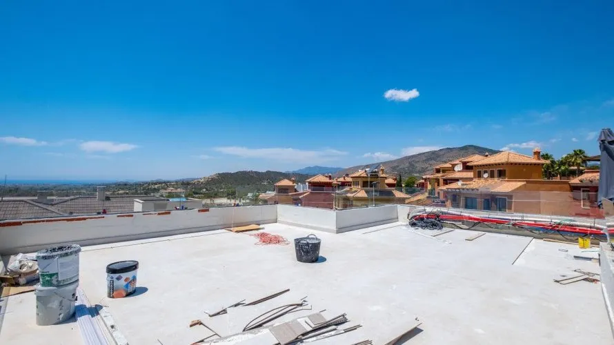 Villa de 4 dormitorios en Finestrat, Spain No. 2983 № 4