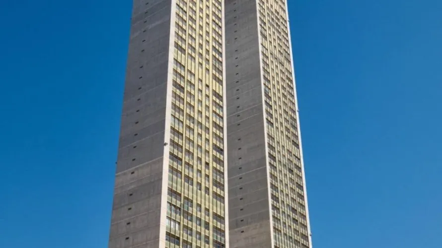 Apartamento de 2 dormitorios en Benidorm, Spain No. 2970 № 16
