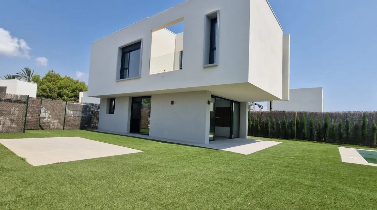 Villa de 3 dormitorios en La Font, Spain No. 2943